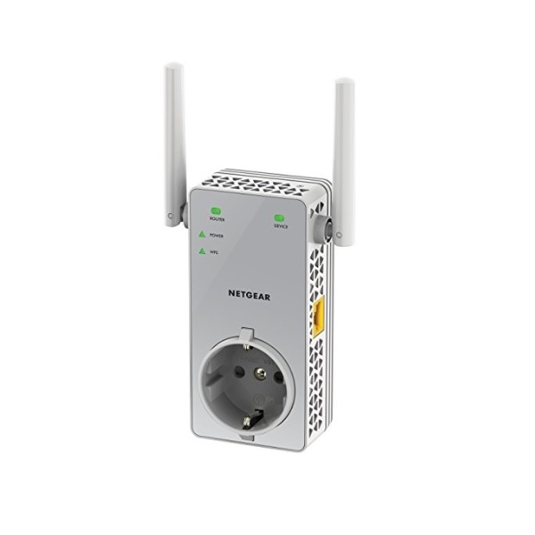 Netgear EX3800-100PES recenze a test