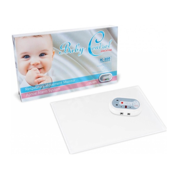 Baby Control Digital BC 200 recenze a test