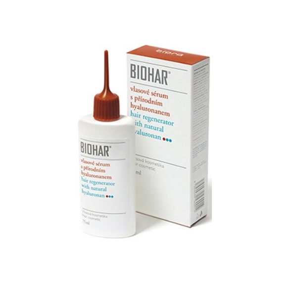 Biora Biohar recenze a test