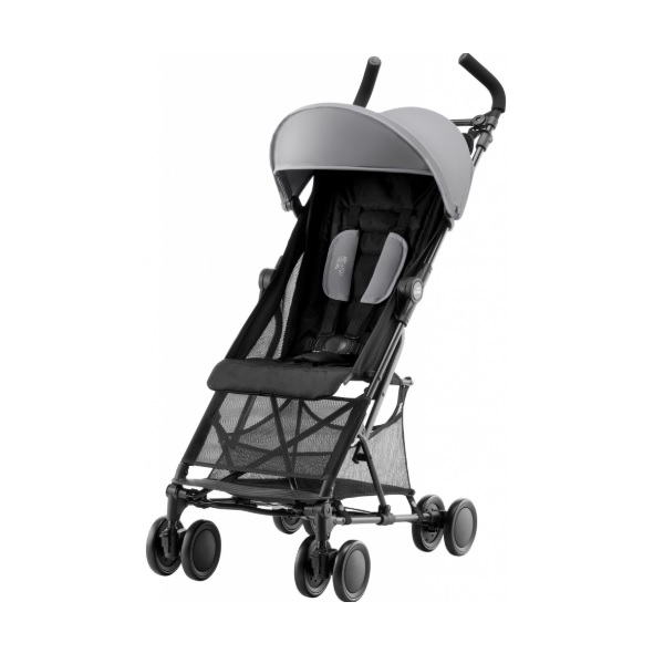 Britax Holiday 2 recenze a test