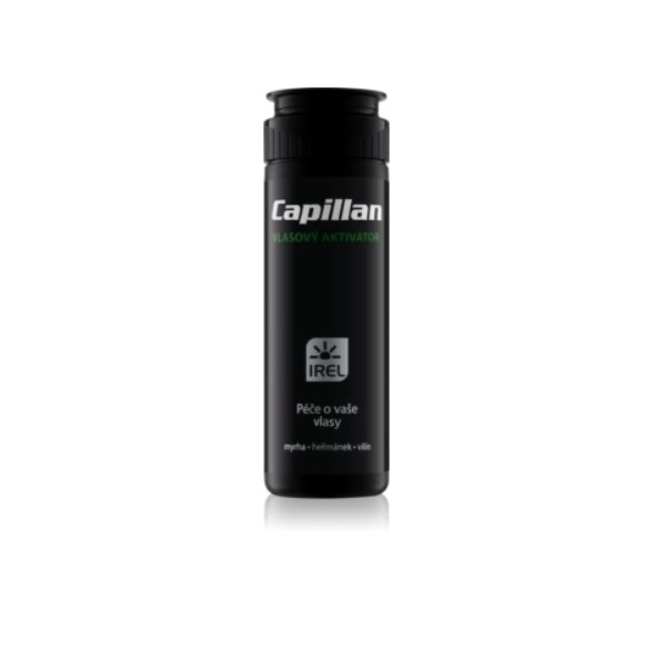 Capillan Hair Care recenze a test