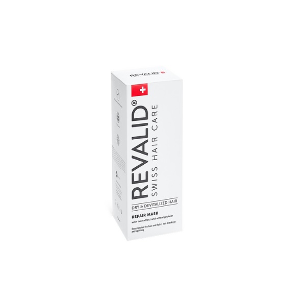 Revalid Nutri-Repair Treatment recenze a test