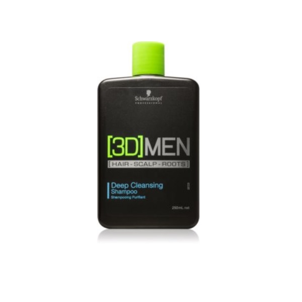 Schwarzkopf Professional [3D] MEN recenze a test