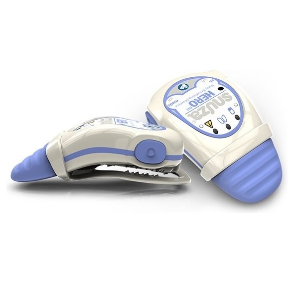 Snuza Hero MD recenze a test