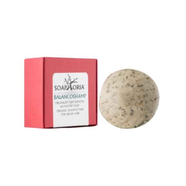 Soaphoria Hair Care BalancoShamp recenze a test