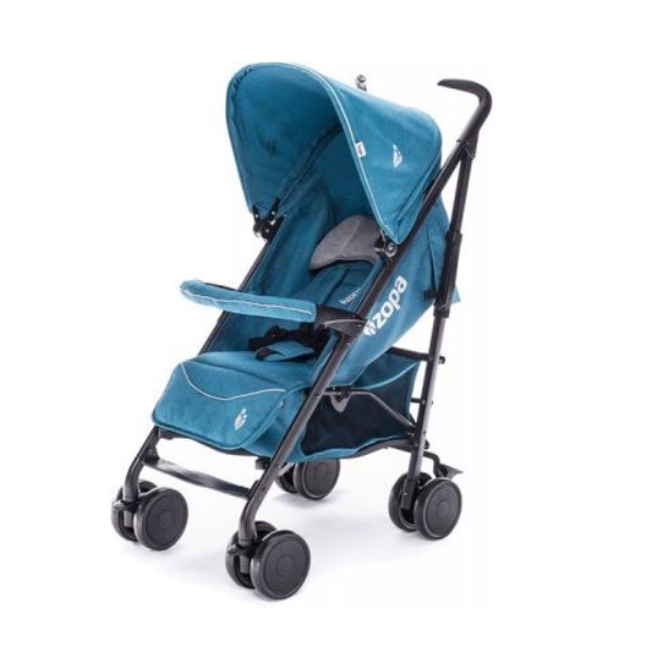 ZOPA Golf Corsa County recenze a test