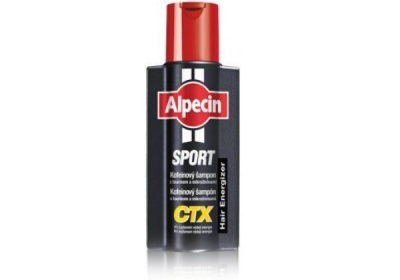 šampon proti vypadávání vlasů