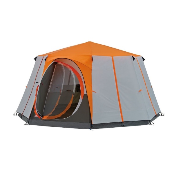 Coleman Cortes Octagon 8 recenze a test