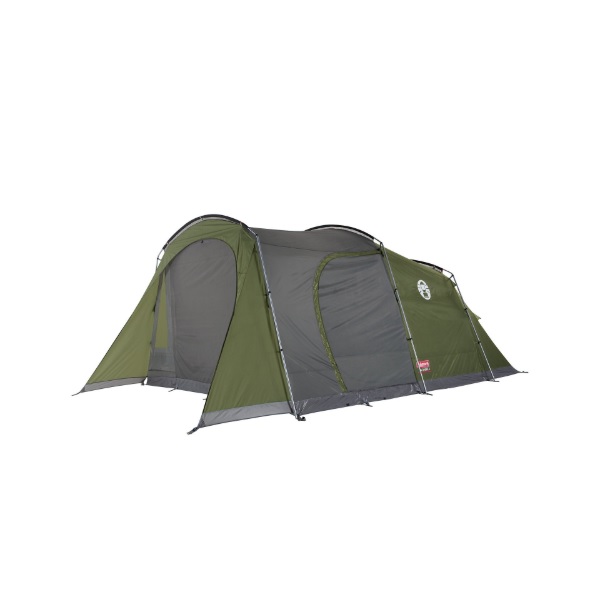 Coleman Da Gama 5 recenze a test