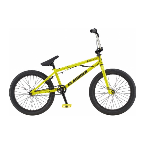 GT Slammer recenze a test