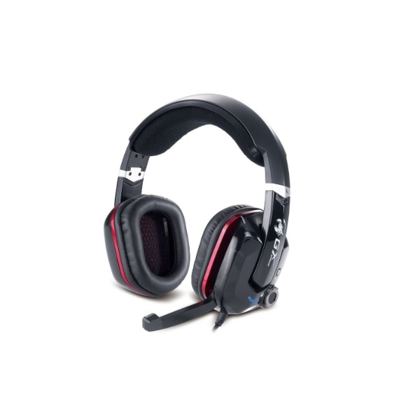 Genius GX Gaming HS-G700V recenze a test