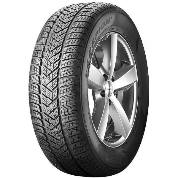 Pirelli Scorpion Winter recenze a test