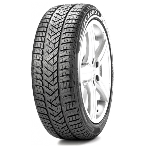 Pirelli Winter 210 SottoZero III recenze a test