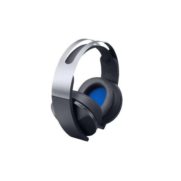Sony PS4 Platinum Wireless Headset recenze a test