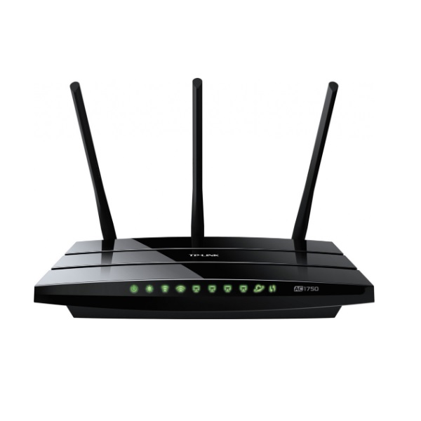 TP-Link Archer C7 recenze a test