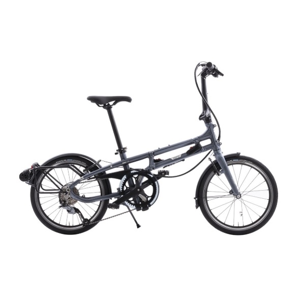 Tern BYB P8 recenze a test