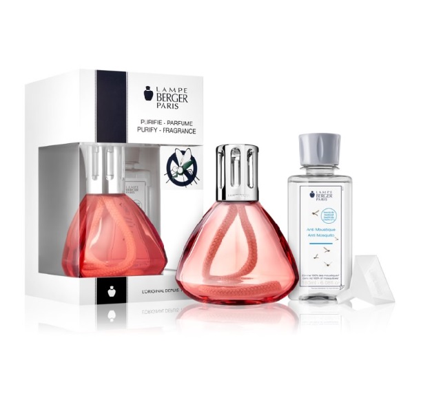 Maison Berger Paris Anti Mosquito recenze a test