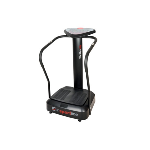 inSPORTline VibroGym Lilly recenze a test