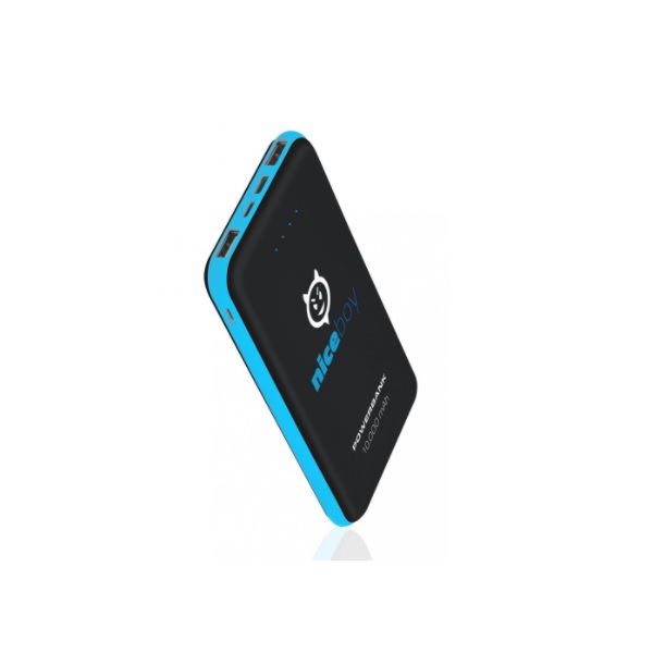 Niceboy Powerbank recenze a test