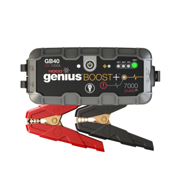 Noco GB40 recenze a test