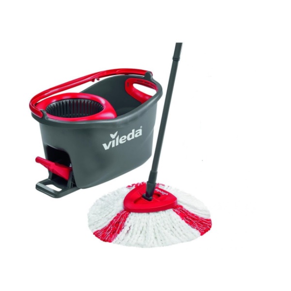 Vileda Turbo 151153 recenze a test