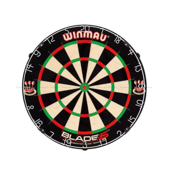 Winmau Blade 5 recenze a test