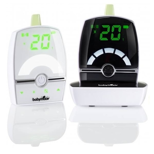 Babymoov Premium digital Green recenze a test