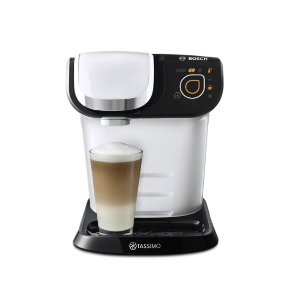 Bosch Tassimo My Way TAS6004 recenze a test