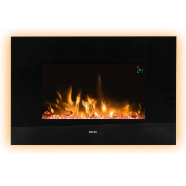 Dimplex TOLUCA Deluxe recenze a test