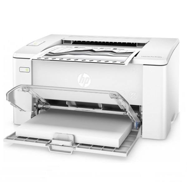HP LaserJet Pro M102w recenze a test
