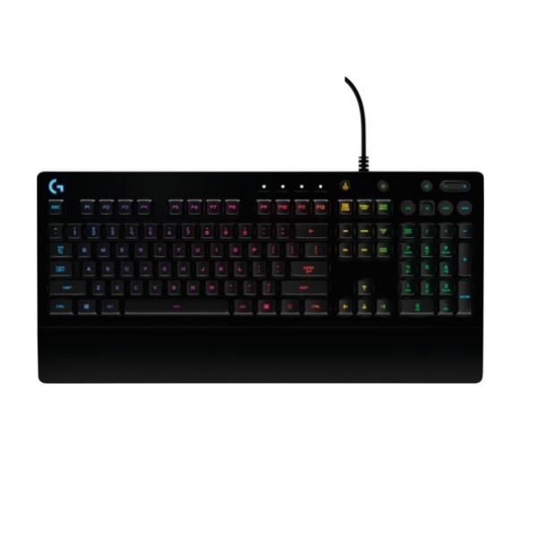 Logitech G213 Prodigy recenze a test