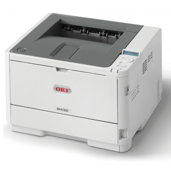 OKI B432dn recenze a test