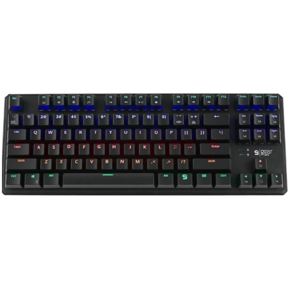 SPC Gear GK530 Tournament Kailh recenze a test