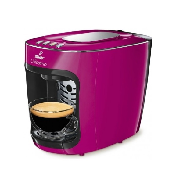 Tchibo Cafissimo MINI recenze a test