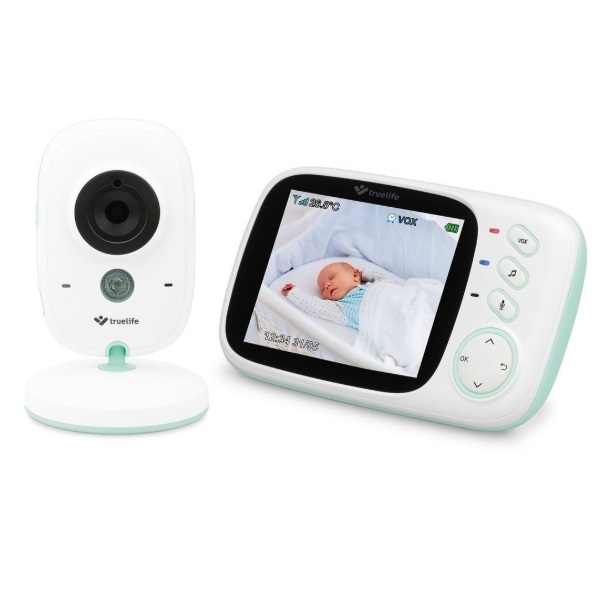 TrueLife NannyCam H32 recenze a test
