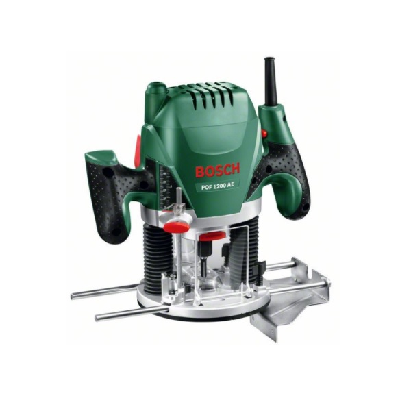 Bosch POF 1200 AE recenze a test