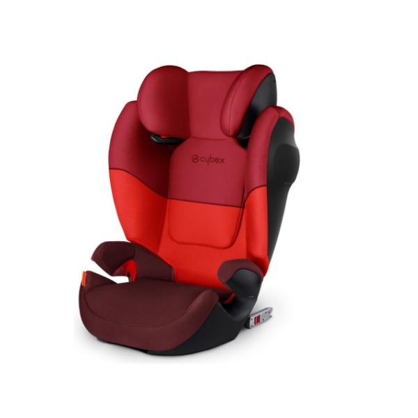 Cybex Solution M-Fix SL recenze a test