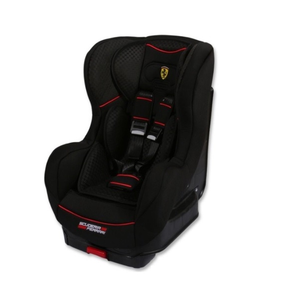 Ferrari Cosmo SP Isofix Gran Tourismo recenze a test