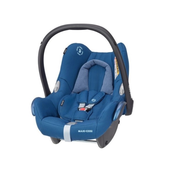 Maxi-Cosi Cabriofix recenze a test