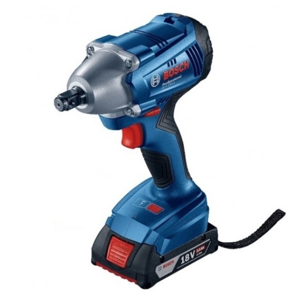 Bosch GDS 250-LI Professional recenze a test
