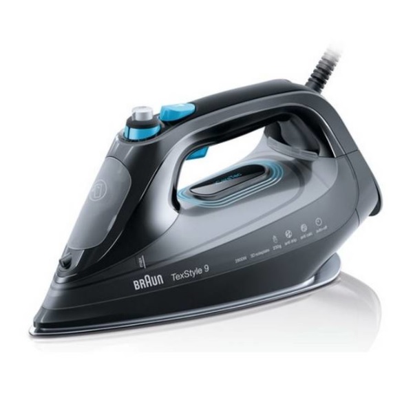 Braun TexStyle 9 SI 9188 EBK recenze a test