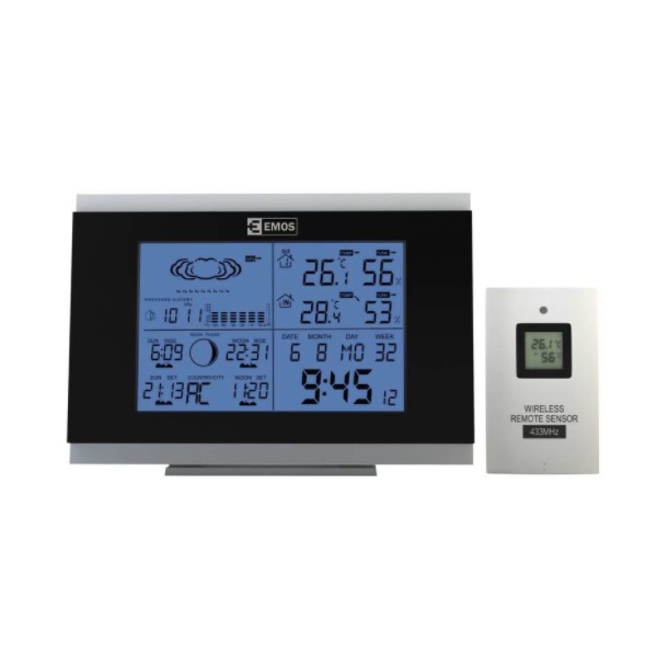 Emos AOK-5018B recenze a test