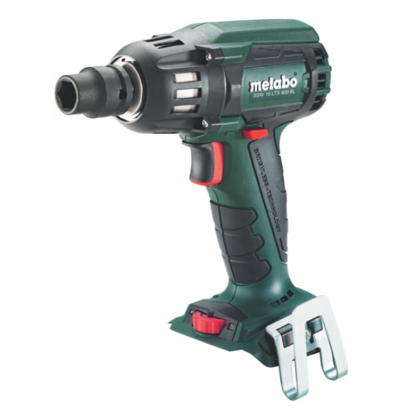 Metabo SSW 18 LTX 400 BL recenze a test