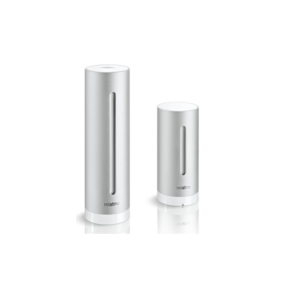 Netatmo Urban NWS01-EC recenze a test