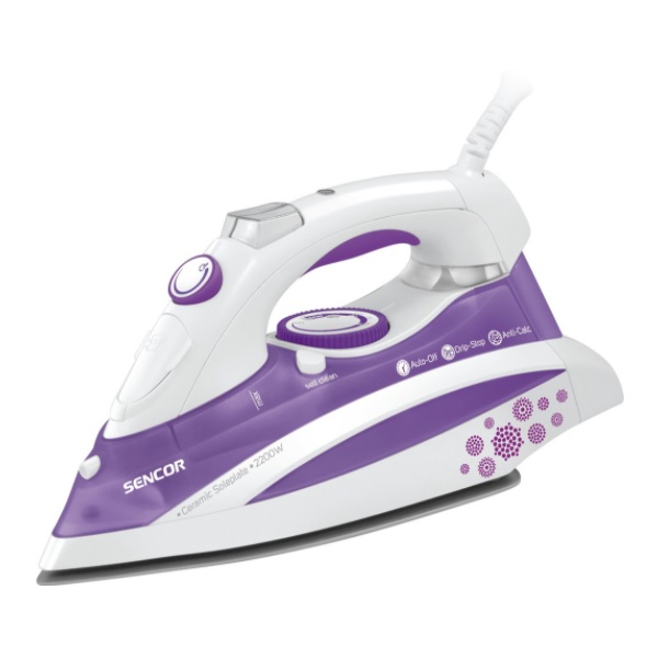 Sencor SSI 8441 VT recenze a test