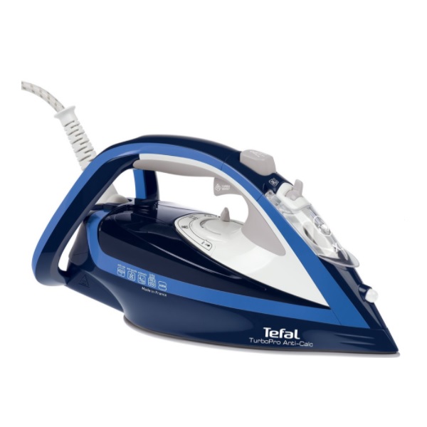Tefal TurboPro Anti-Calc FV5630E0 recenze a test