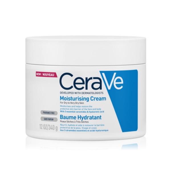 CeraVe Moisturizing recenze a test
