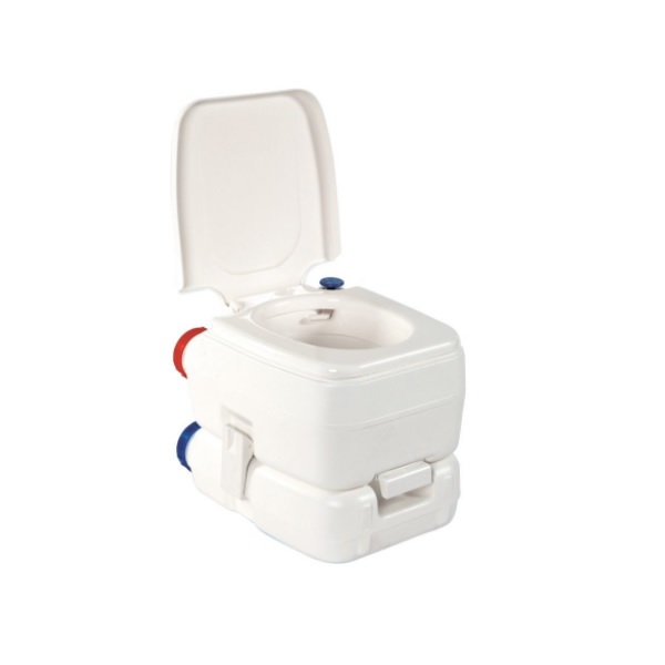 Fiamma Bi-Pot 39 recenze a test
