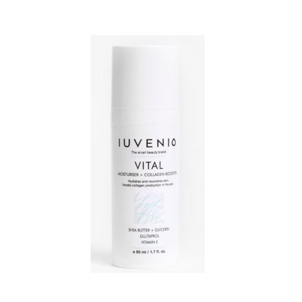 Iuvenio VITAL recenze a test