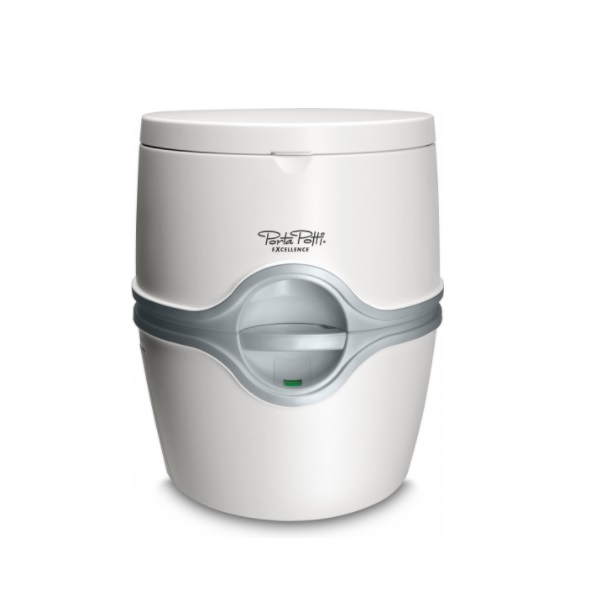 Thetford Porta Potti Excellence 565 Electric recenze a test